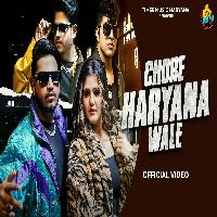 Chore Haryana Wale Thara Bhai Joginder Ft Anjali Raghav New Haryanvi Song 2024 By Ashu Twinkle,ASR Poster